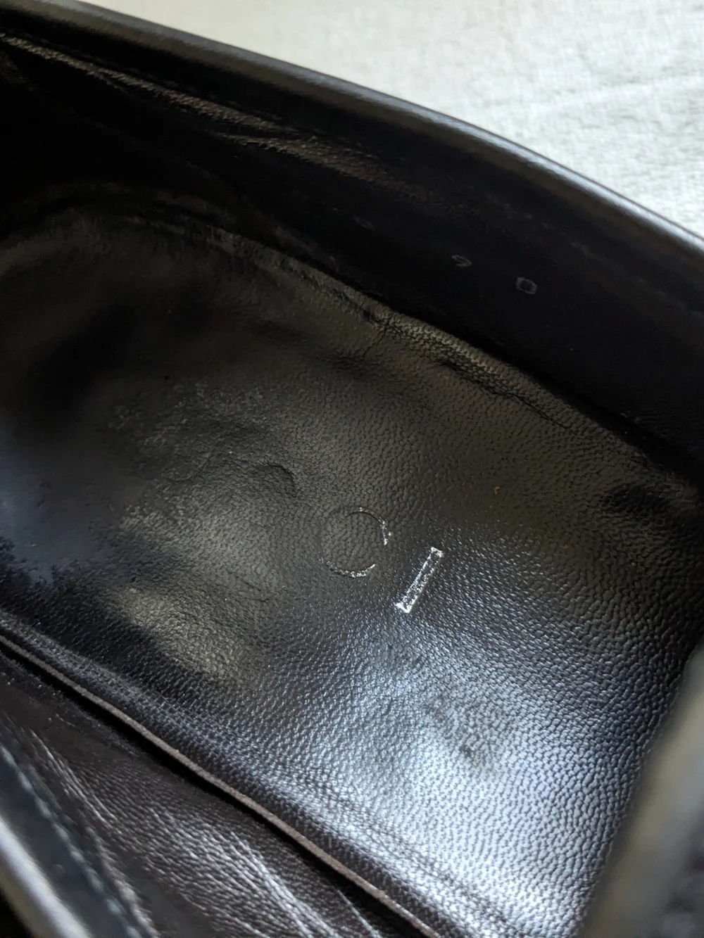 Gucci horsebit loafers